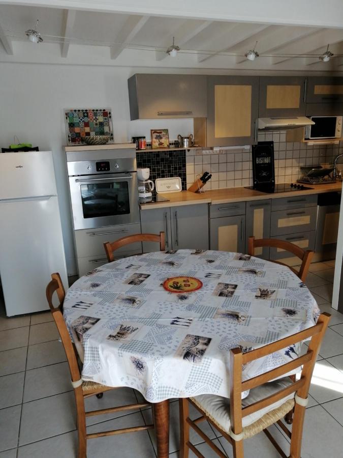 Sous Le Soleil De Provence Petite Maison Au Calme Et Tres Bien Equipee De 40M2 Avec Wifi -Jardin Prive-La Piscine Est Commune A La Residence Et Ouverte Du 1Er Mai Au 30 Septembre De 09H A 21H,En Juillet Et Aout Reservation Uniquement Du Samedi Au Sam Forcalqueiret Екстер'єр фото